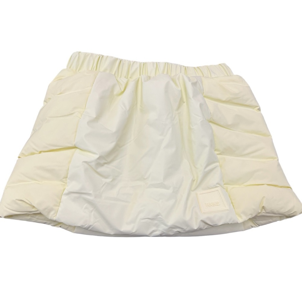 Rains puffy skirt size medium